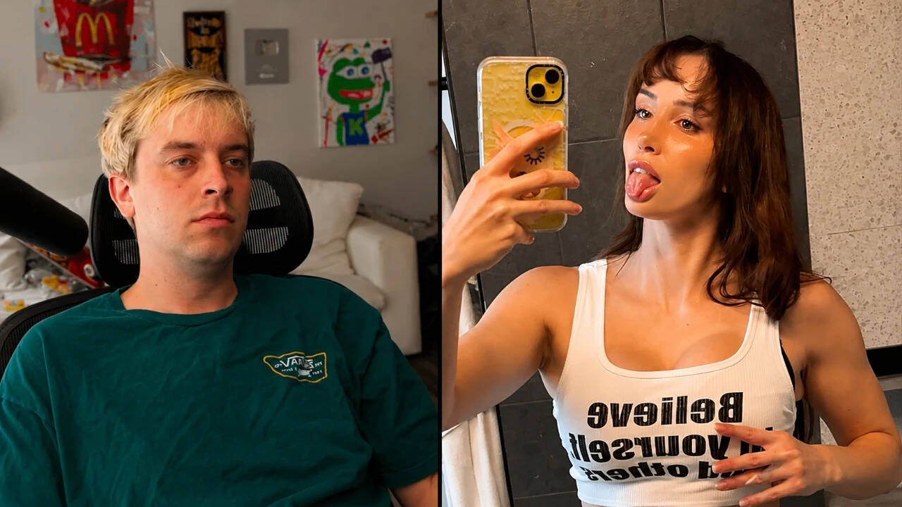 Nick White sparks controversy over Morgpie as he says she “easily could ...