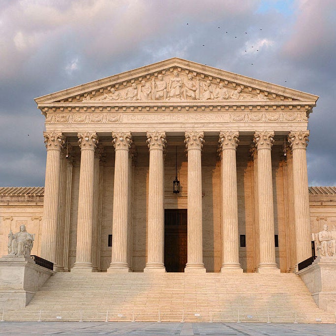 House rejects GOP constitutional amendment to ban expanding the Supreme Court