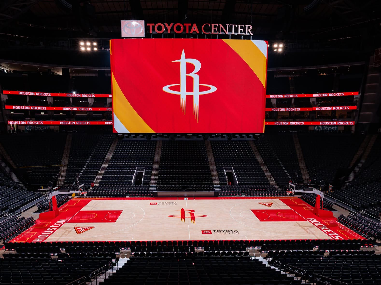 Rockets announce promotions, fan experiences schedule for 2026-27 home ...