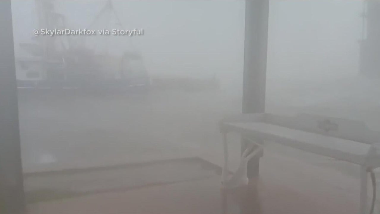 Edouard brings flash flooding, power outages and heavy rain to ...
