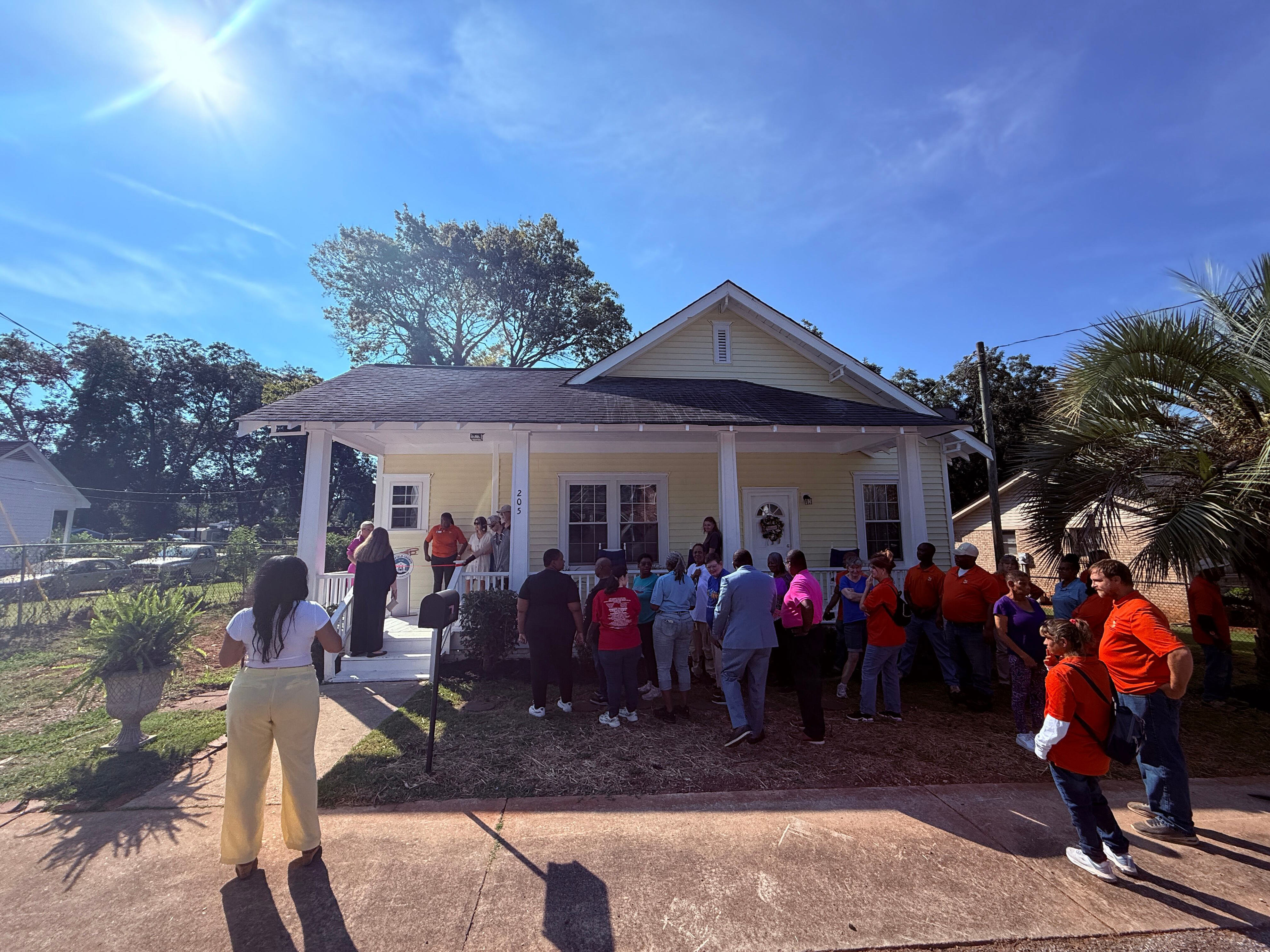 New Fairfield County home hosts disabled adults