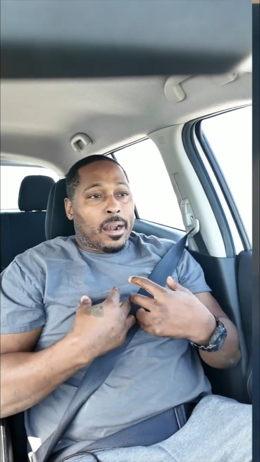 This man thought he was a father...3 red flags to
