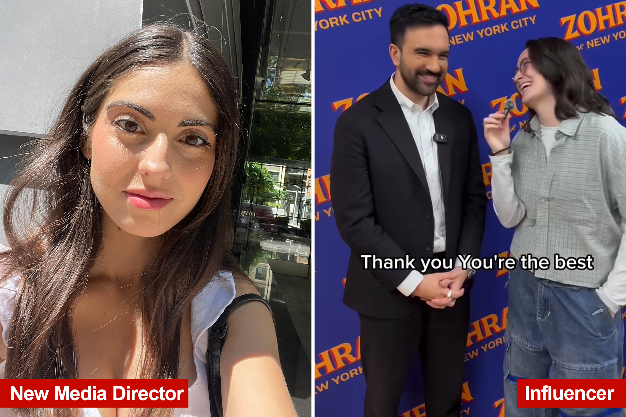 Mamdani’s 200-strong ‘influencer’ army revealed — with some PR peddlers ...