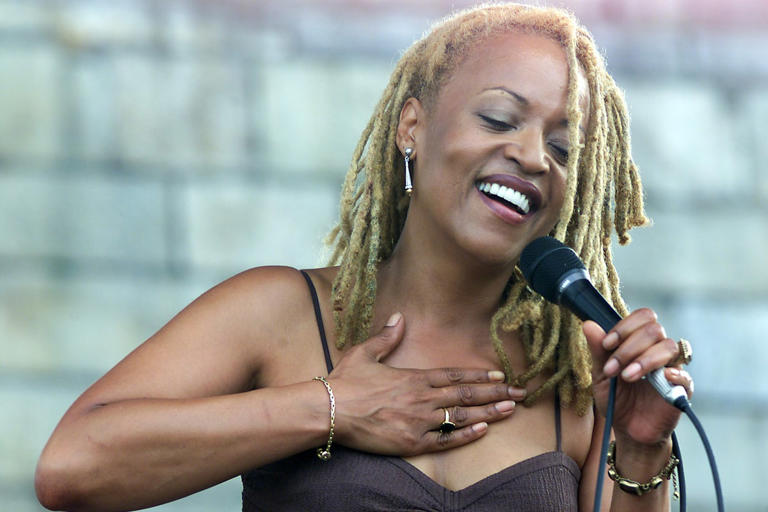 Cassandra Wilson