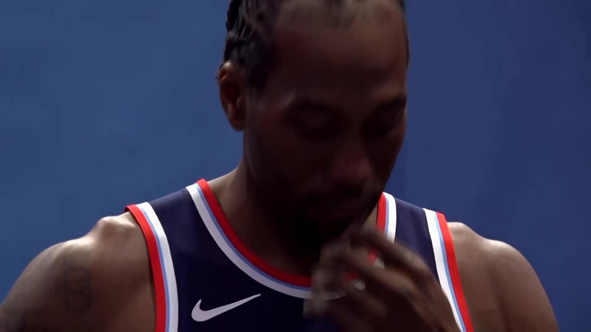 NBA suspends Clippers owner Ballmer, fines team $30M, Kawhi Leonard ...