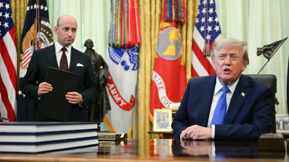 Federal judge blocks Trump's newest attempt to crack down on birthright citizenship