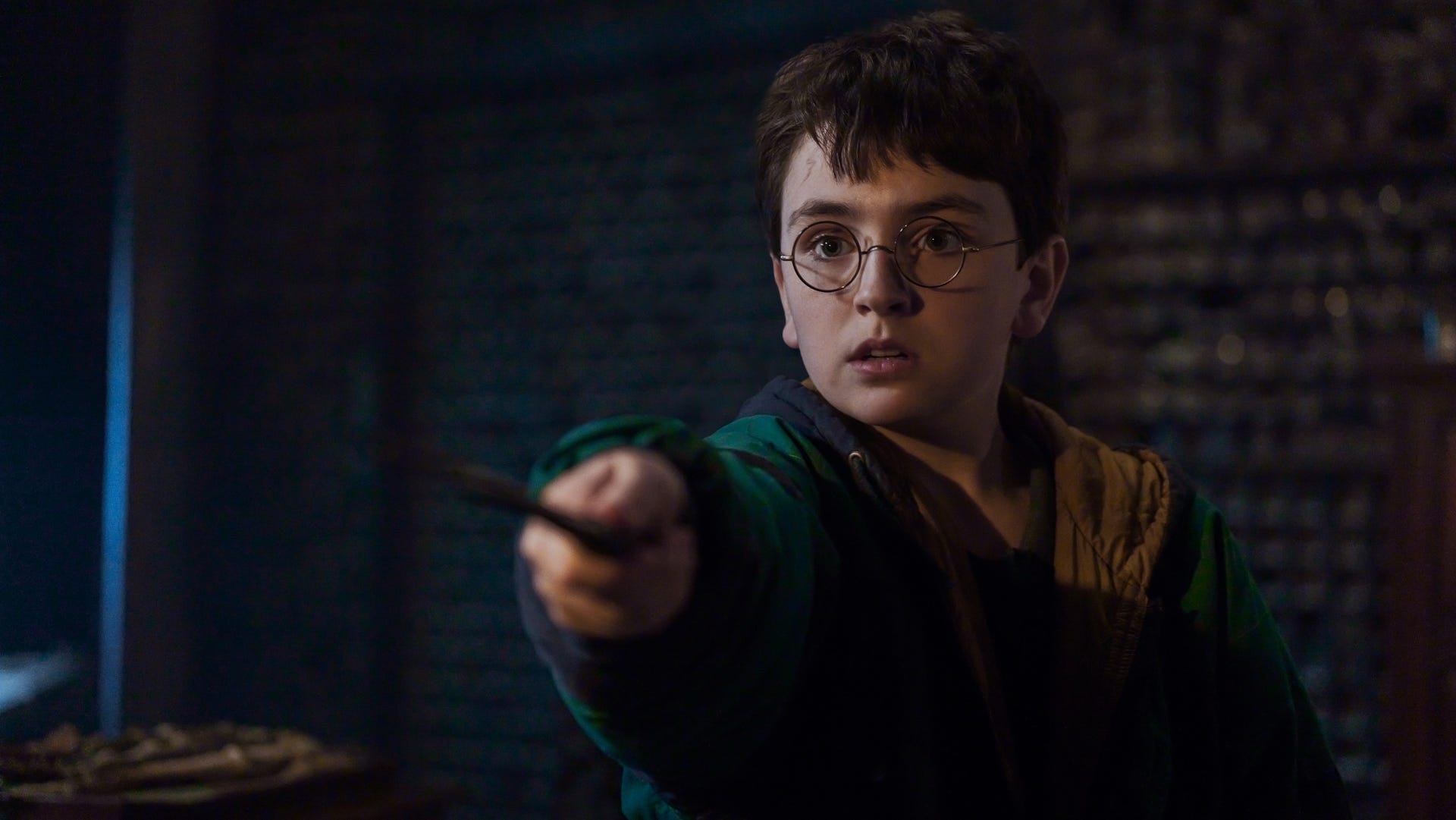 HBO reveals new 'Harry Potter' footage – see Harry, Ron and Hermione