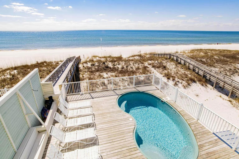 New data shows the Gulf Coast is America's hottest fall travel destination