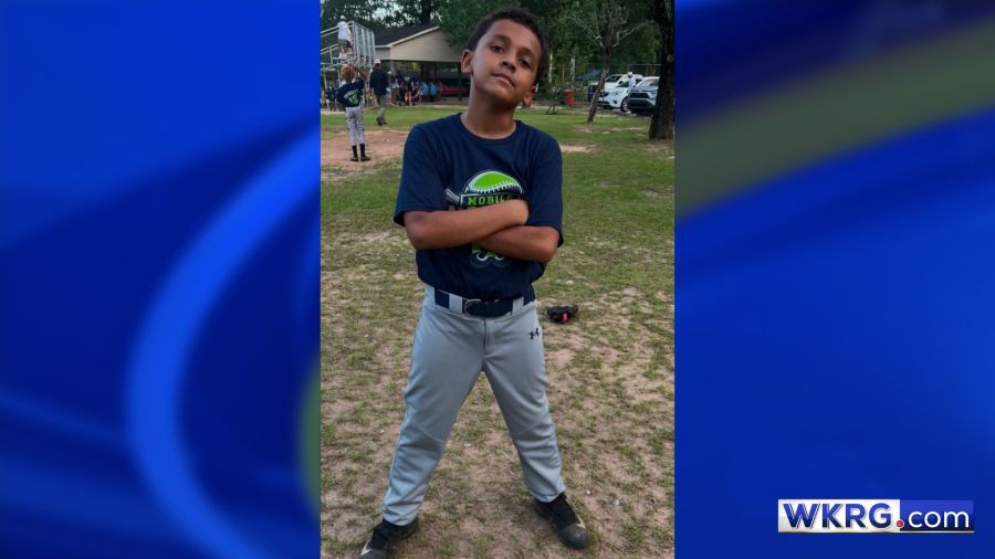 Mobile police say missing 11-year-old boy has been found safe