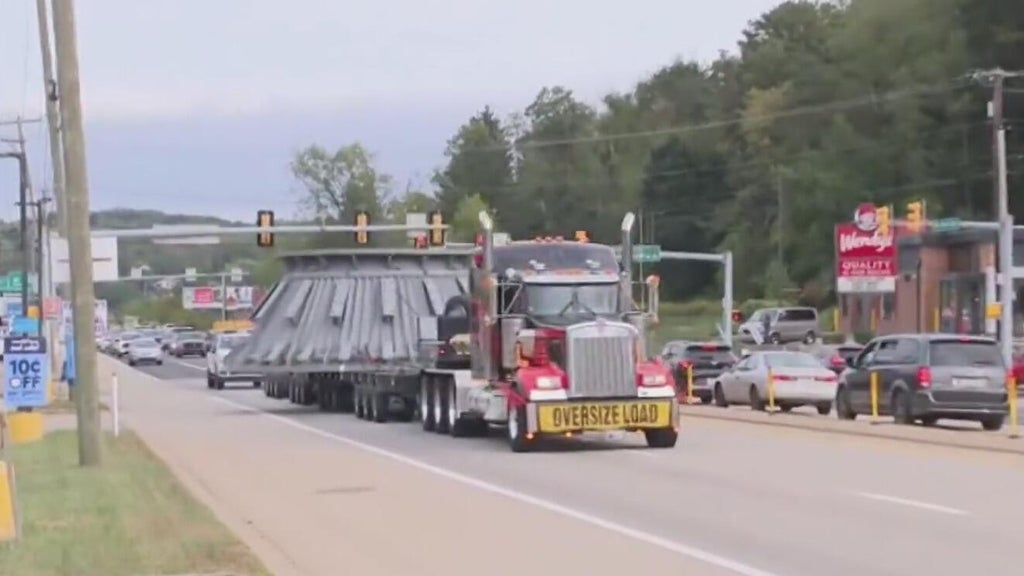 53 trucks hauling oversized loads to move through Armstrong, Westmoreland and Indiana counties