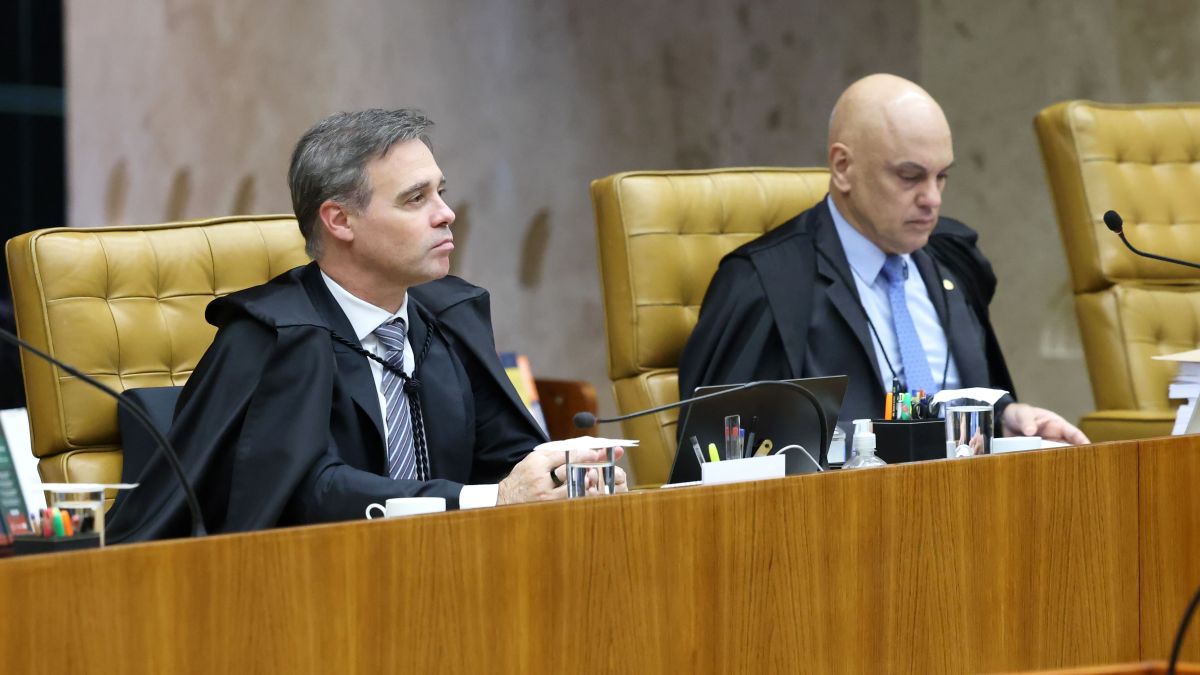 Ala pró-Mendonça do STF vê "rapidez atípica" de Paulo Gonet em nulidade