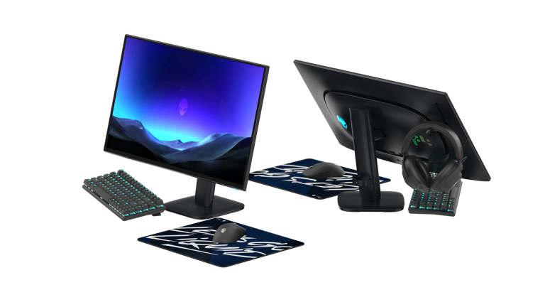 A 560Hz OLED gaming monitor from Alienware? Yes, please!