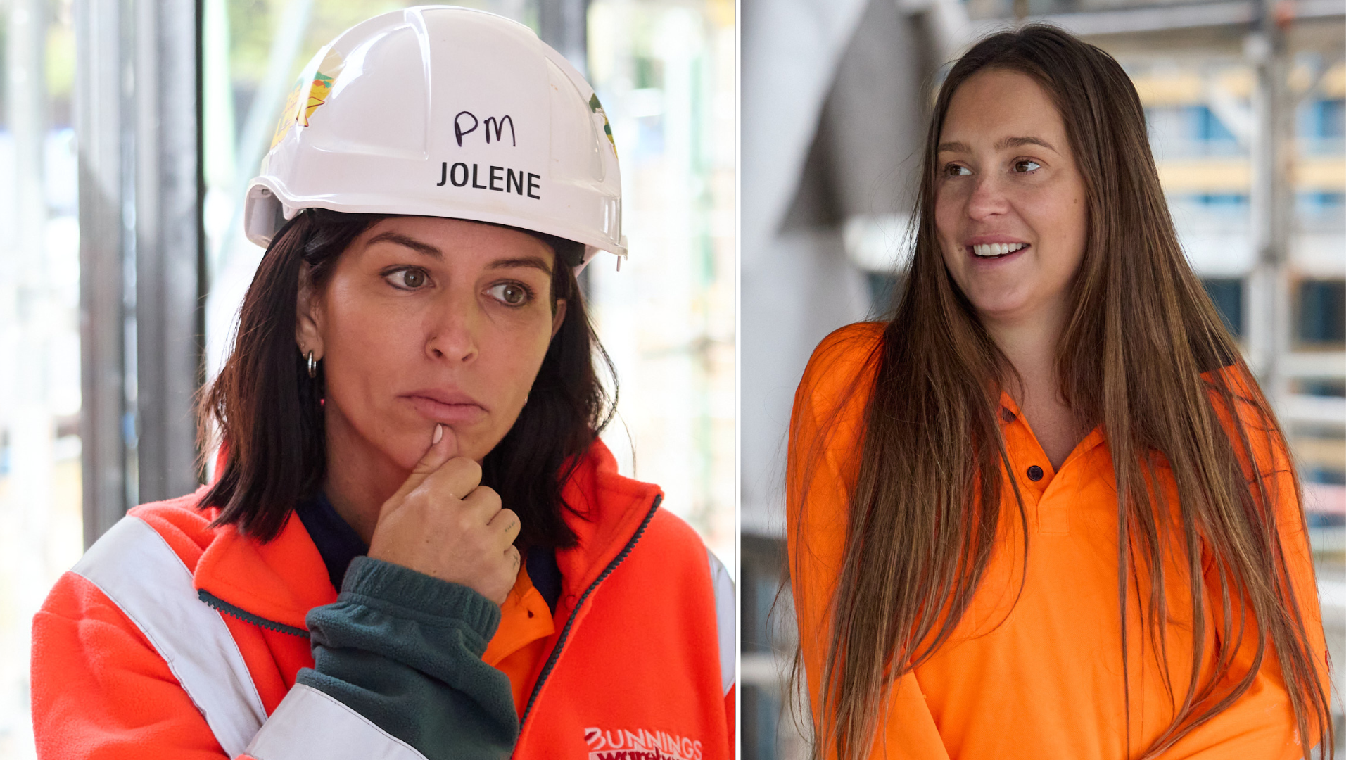 Exclusive: The Block's Jolene defends comments about Lisa only winning the mini-challenge because she's pregnant
