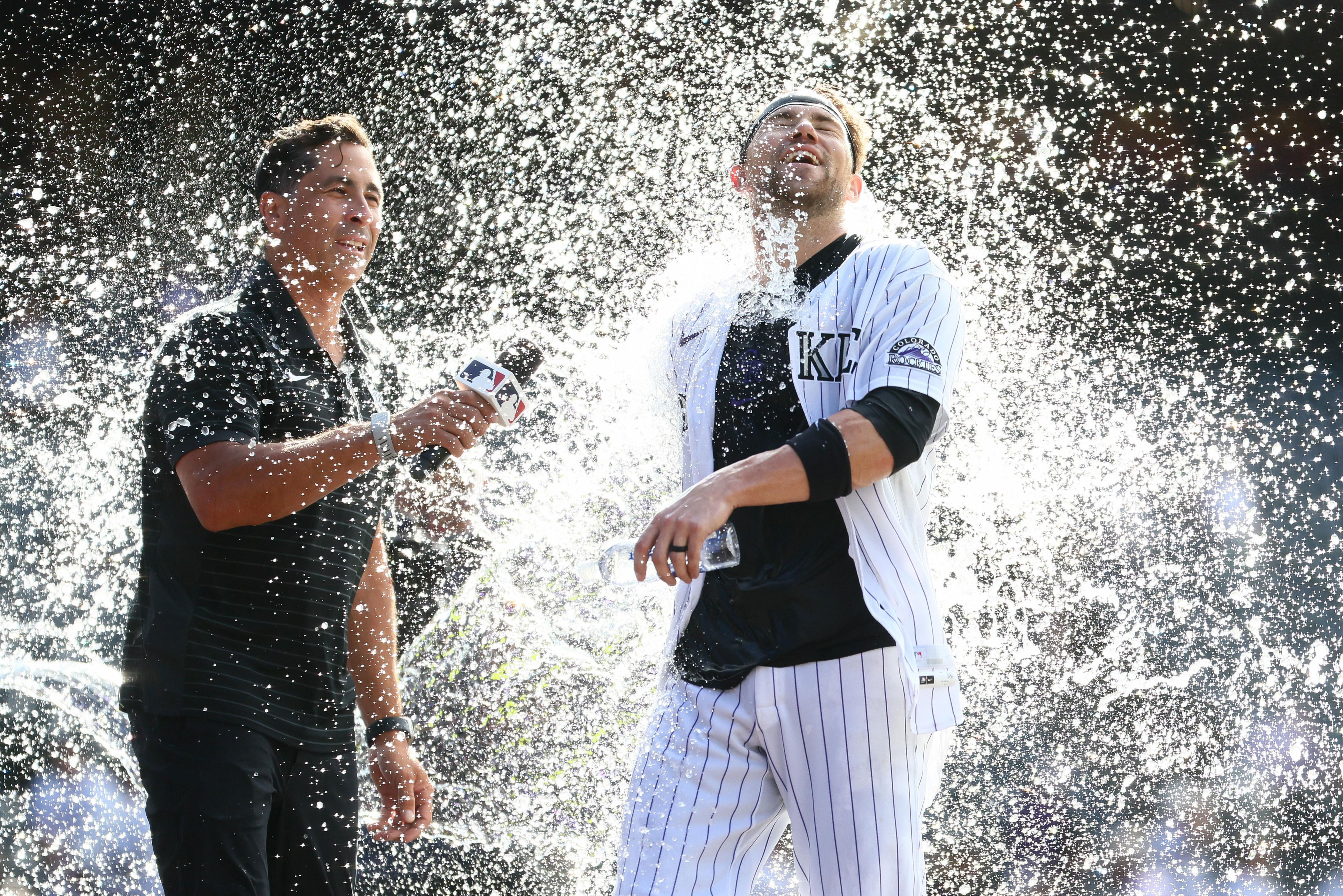 Brett Sullivan's walk-off single gives Rockies 6-5 extra-inning win over Orioles