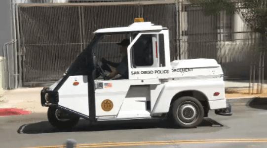 San Diego issued over $223K in special event parking tickets near Petco Park this year