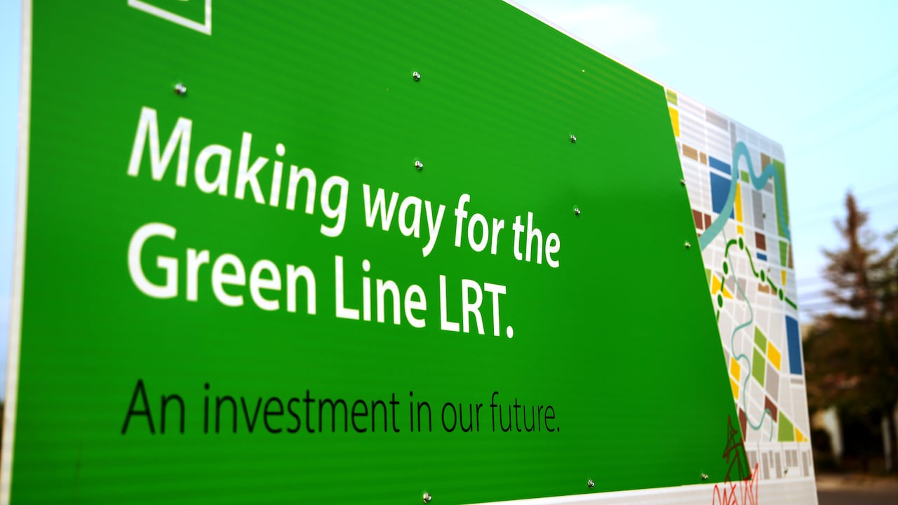 After years of delay, Calgary council confirms Green Line's path into ...