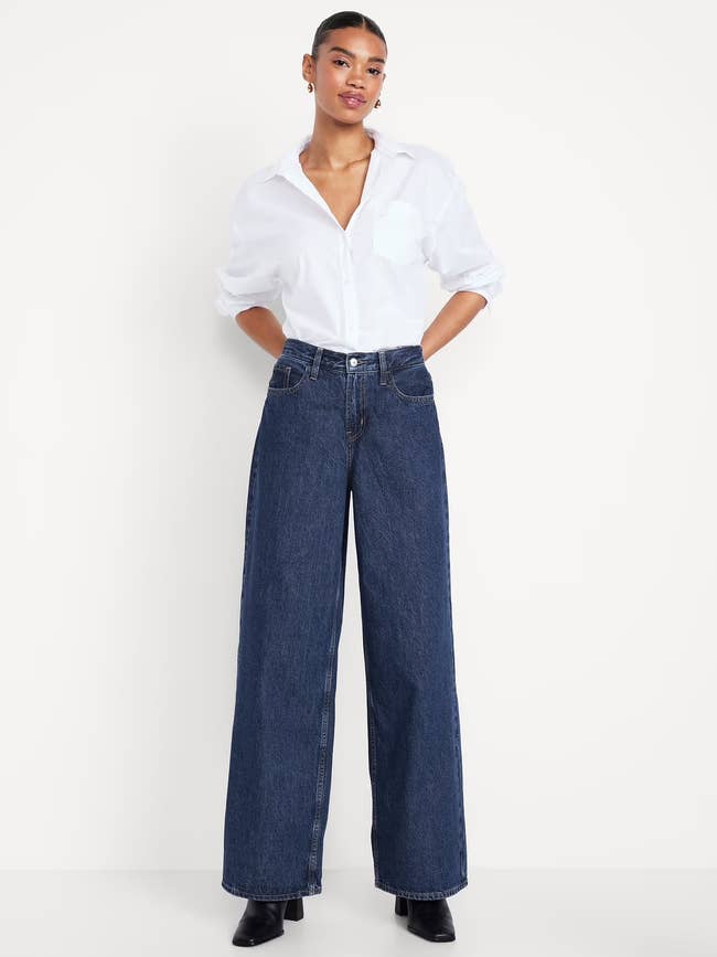 If you hate shopping for (and trying on) jeans in store, check out ...
