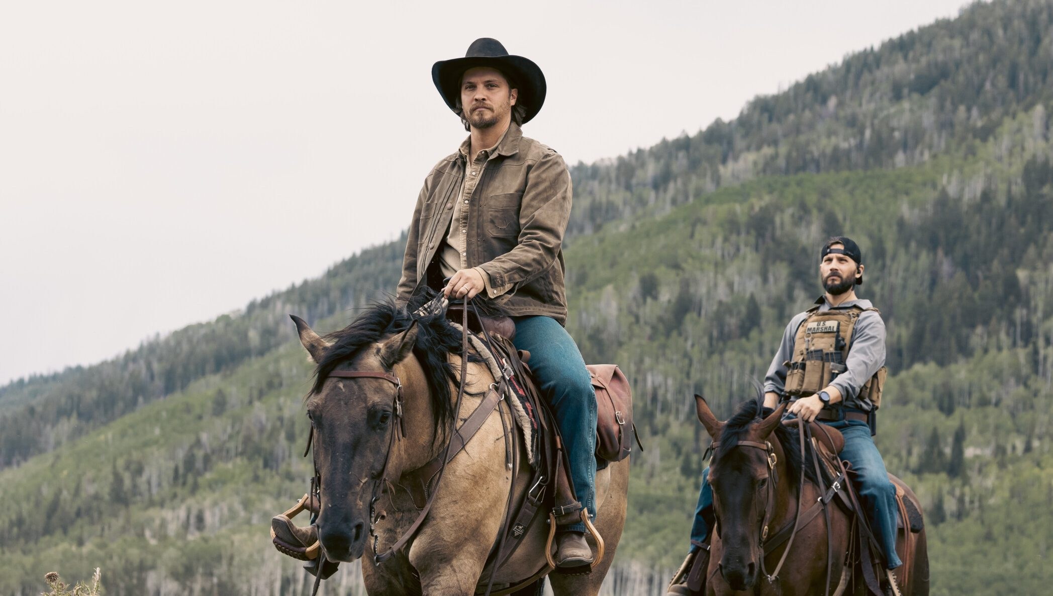 'Marshals' season 2: See release date, cast & everything else we know