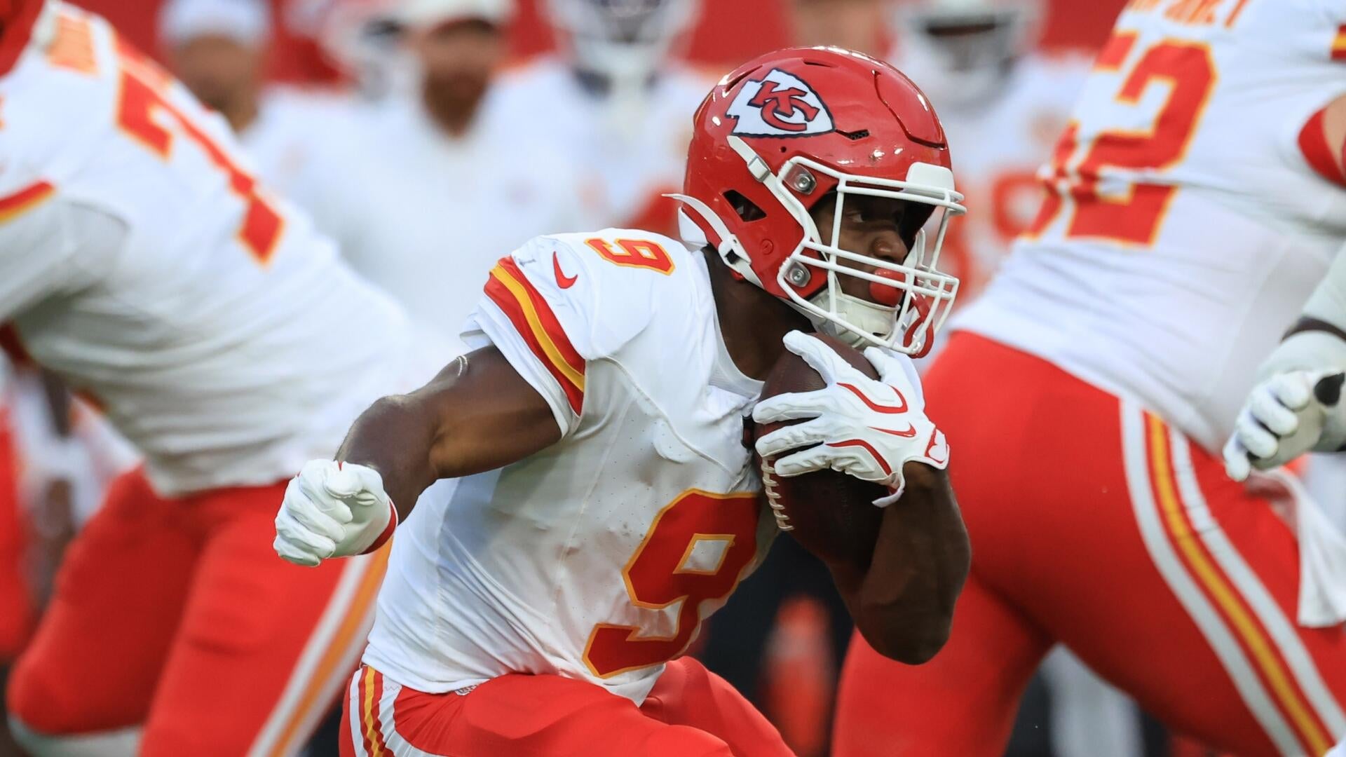 NFL DFS, Chiefs vs. Broncos: Top daily fantasy football picks, lineup advice for 'Monday Night Football'