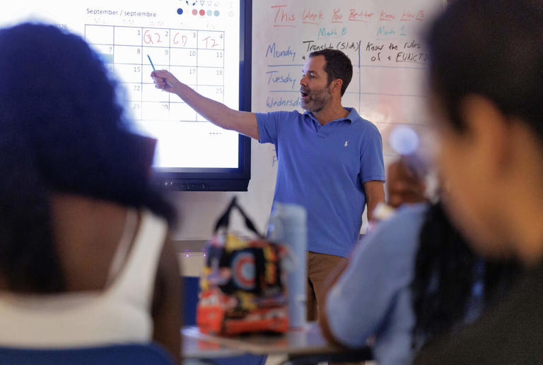 Wake, NC school test scores see big gains this year to reach pre ...