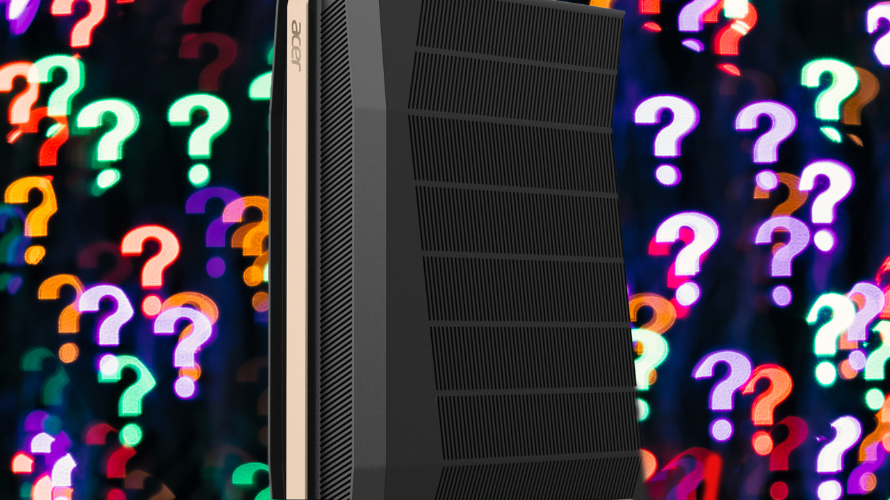 Acer's new RTX Spark mini PCs are giving me M6 Mac mini vibes: great-looking, but who is it for?