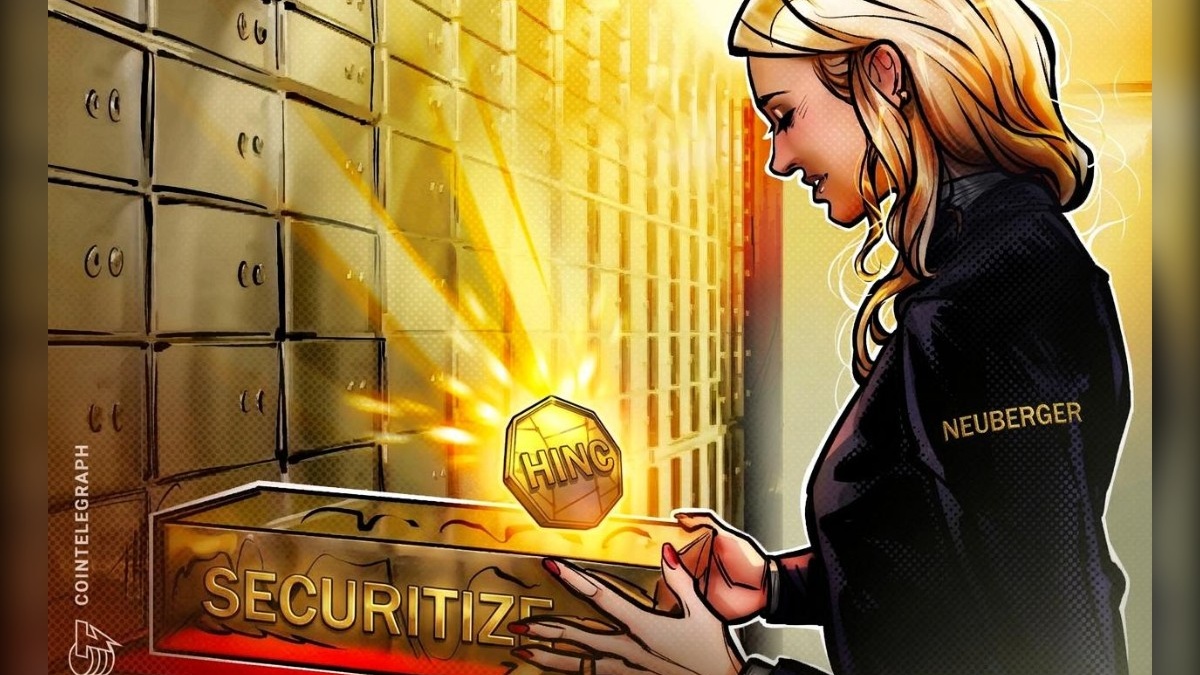 Neuberger Berman takes high-yield fixed income on-chain with new multi ...