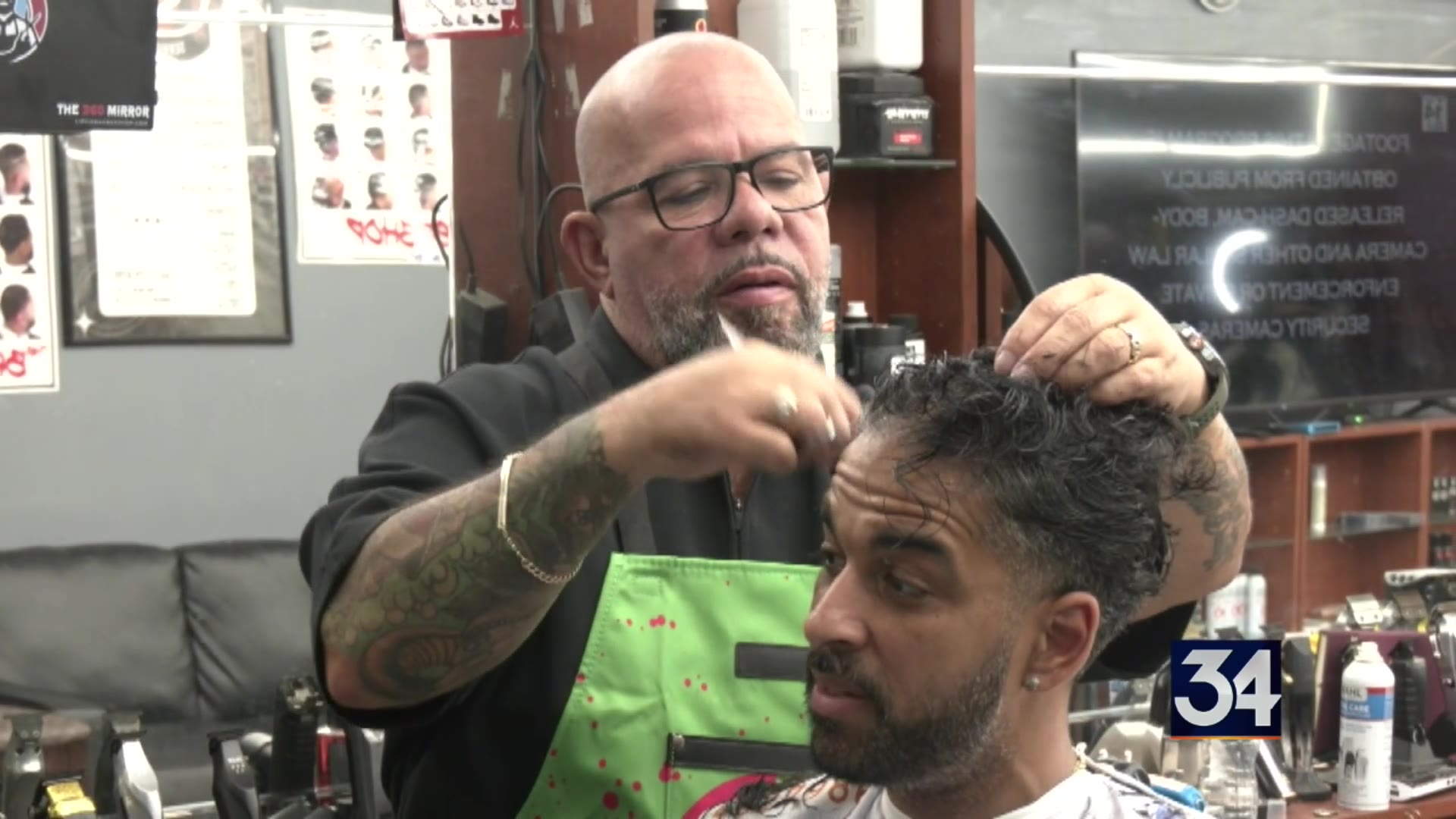 JC barbershop to hold free haircuts, backpack giveaway