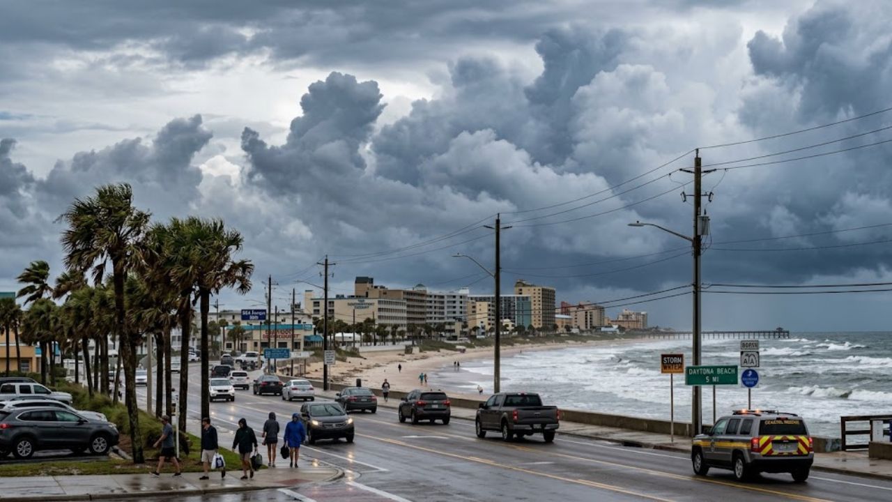 Increased storm hazard looming for Florida this Labor Day weekend