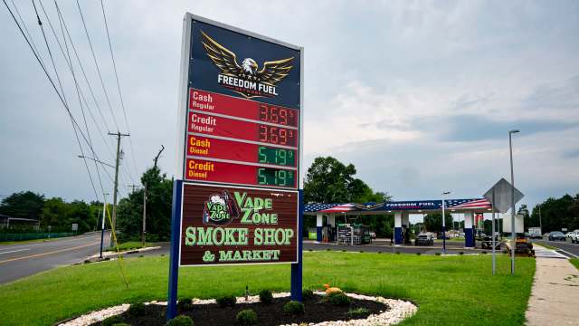 Freedom Fuel Network sold stolen fuel at bargain prices in the ...