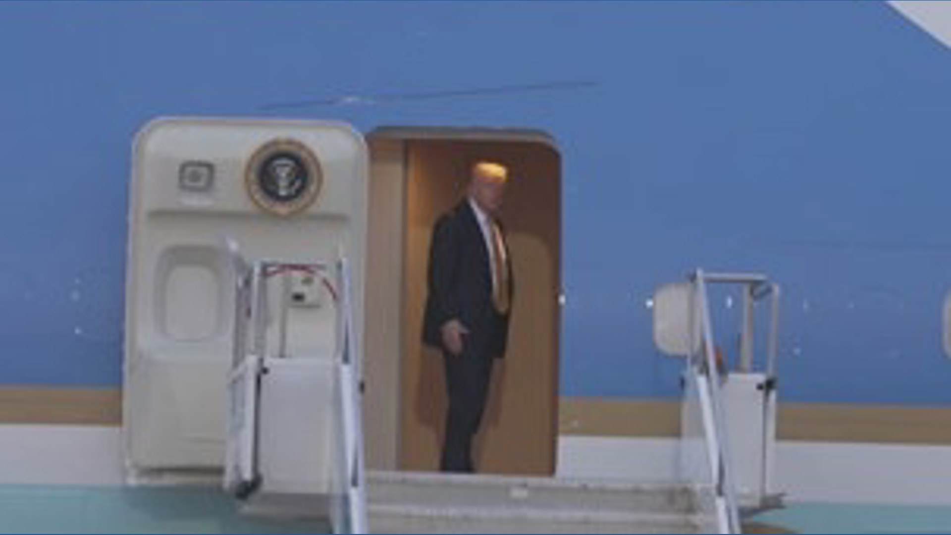 The decoy plane: Netflix documentary takes viewers inside Trump plane ruse