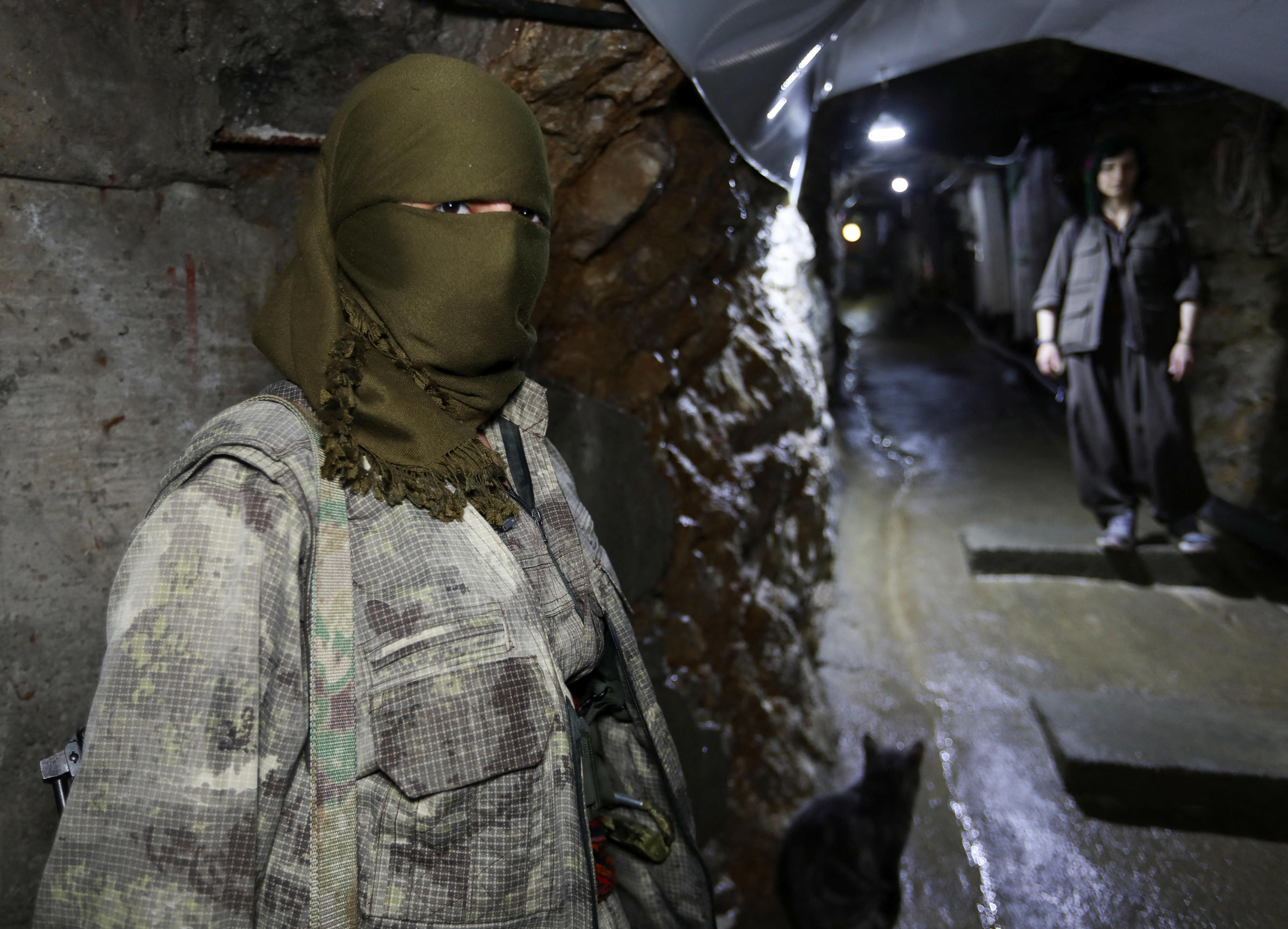 Iranian attacks on Iraqi Kurdistan aim to transform Iraq into buffer ...