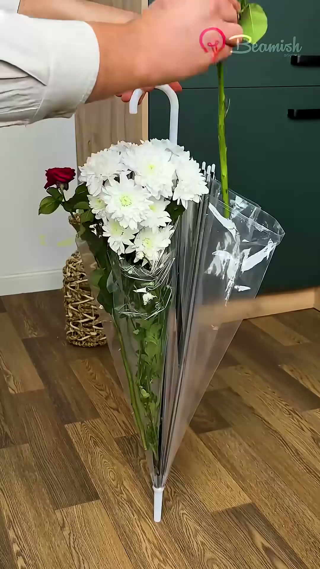 Beautiful DIY flower ideas #creative #flowers #ideas