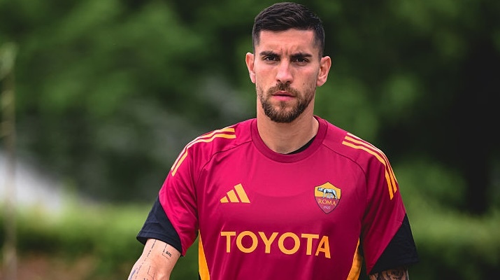 Roma, ballottaggio tra Pellegrini e Soulé sulla trequarti: le ultime ...