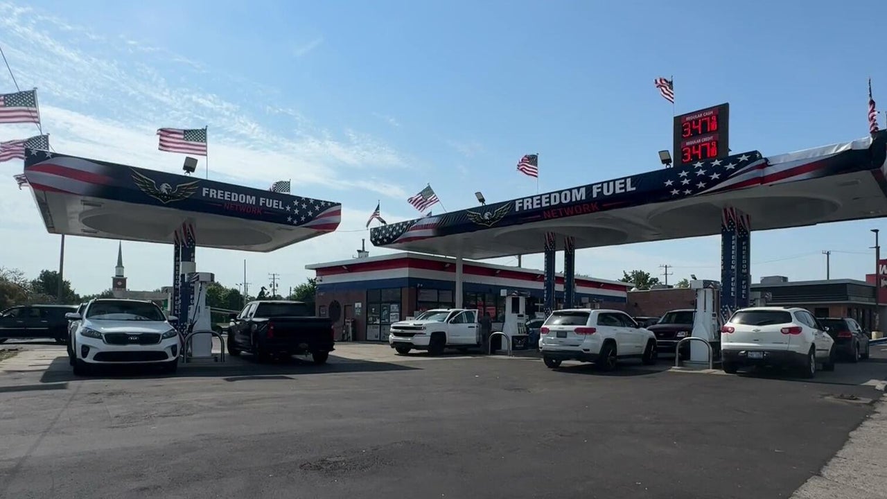 Freedom Fuel gas station opens location in Detroit