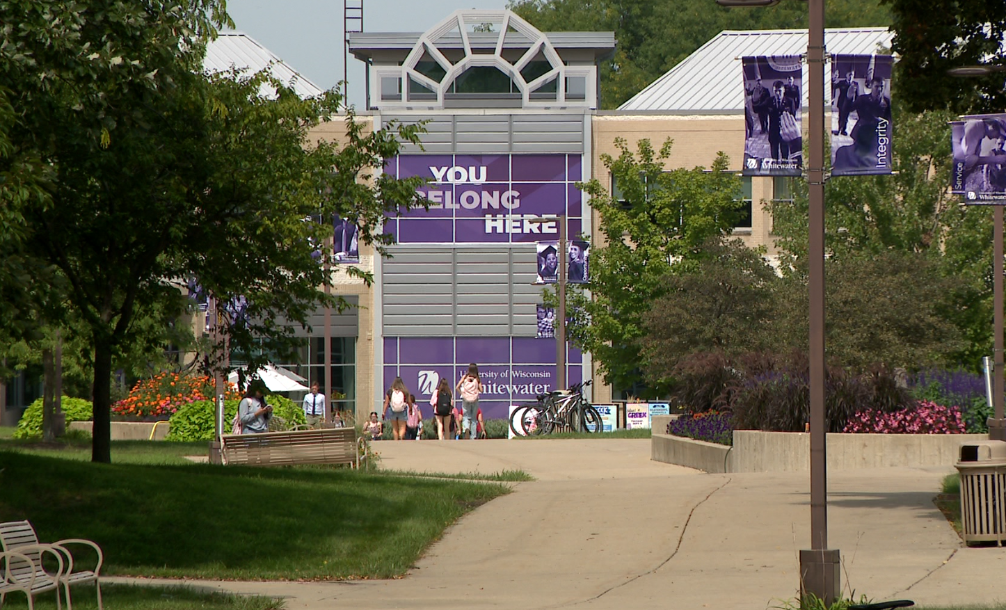 UW-Whitewater says no threat after first-day campus alert