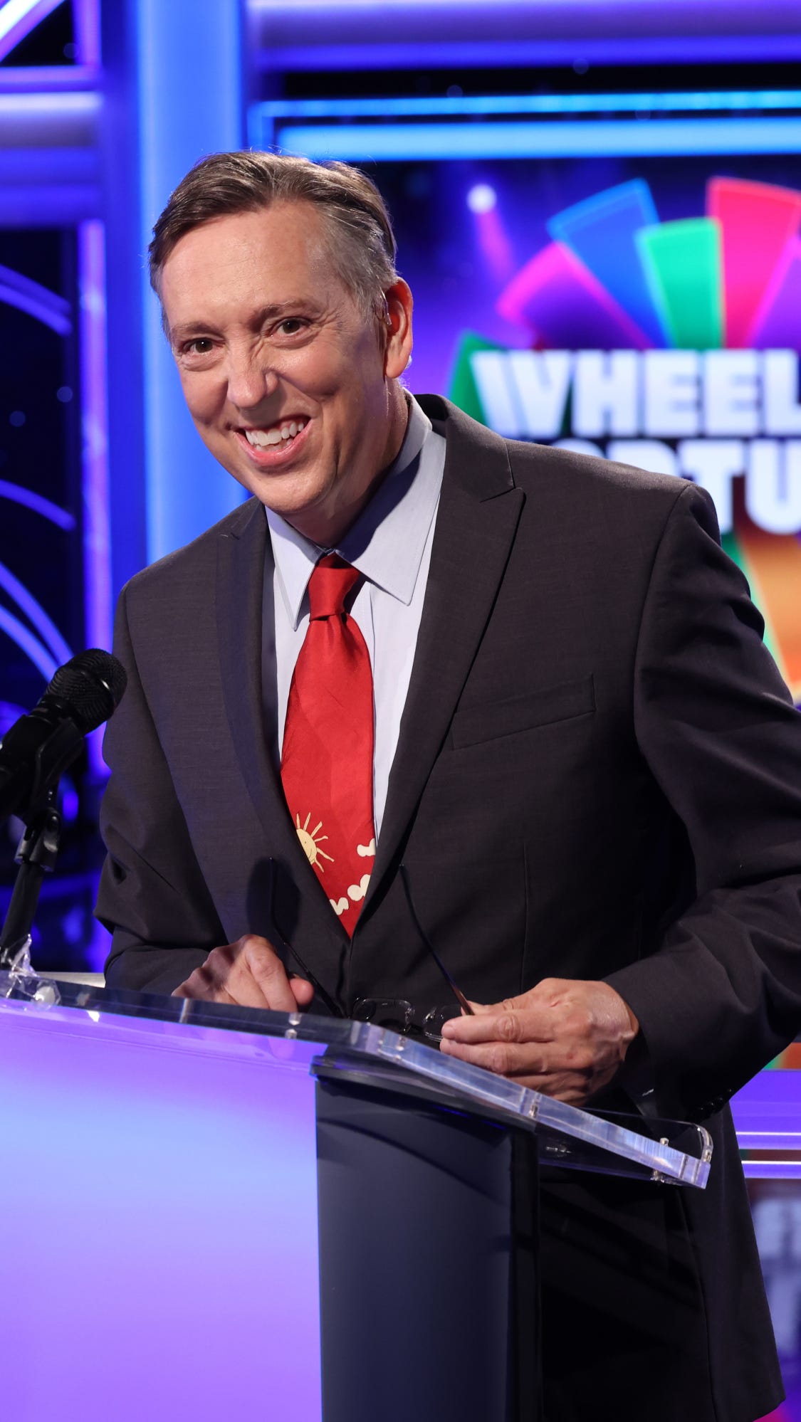 'Wheel of Fortune' announcer Jim Thornton's lawyer objects to his ...