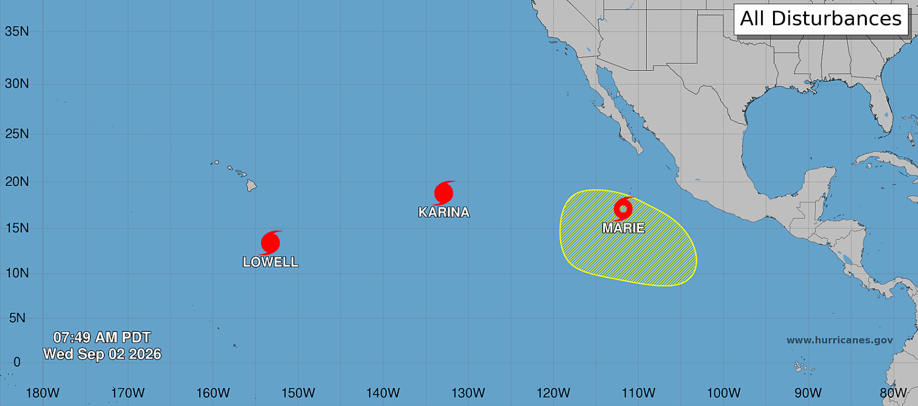 Tropical Depression Edouard tracker: Storm's extreme rainfall threatens ...