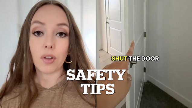 Safety expert reveals tips if intruder breaks into your home