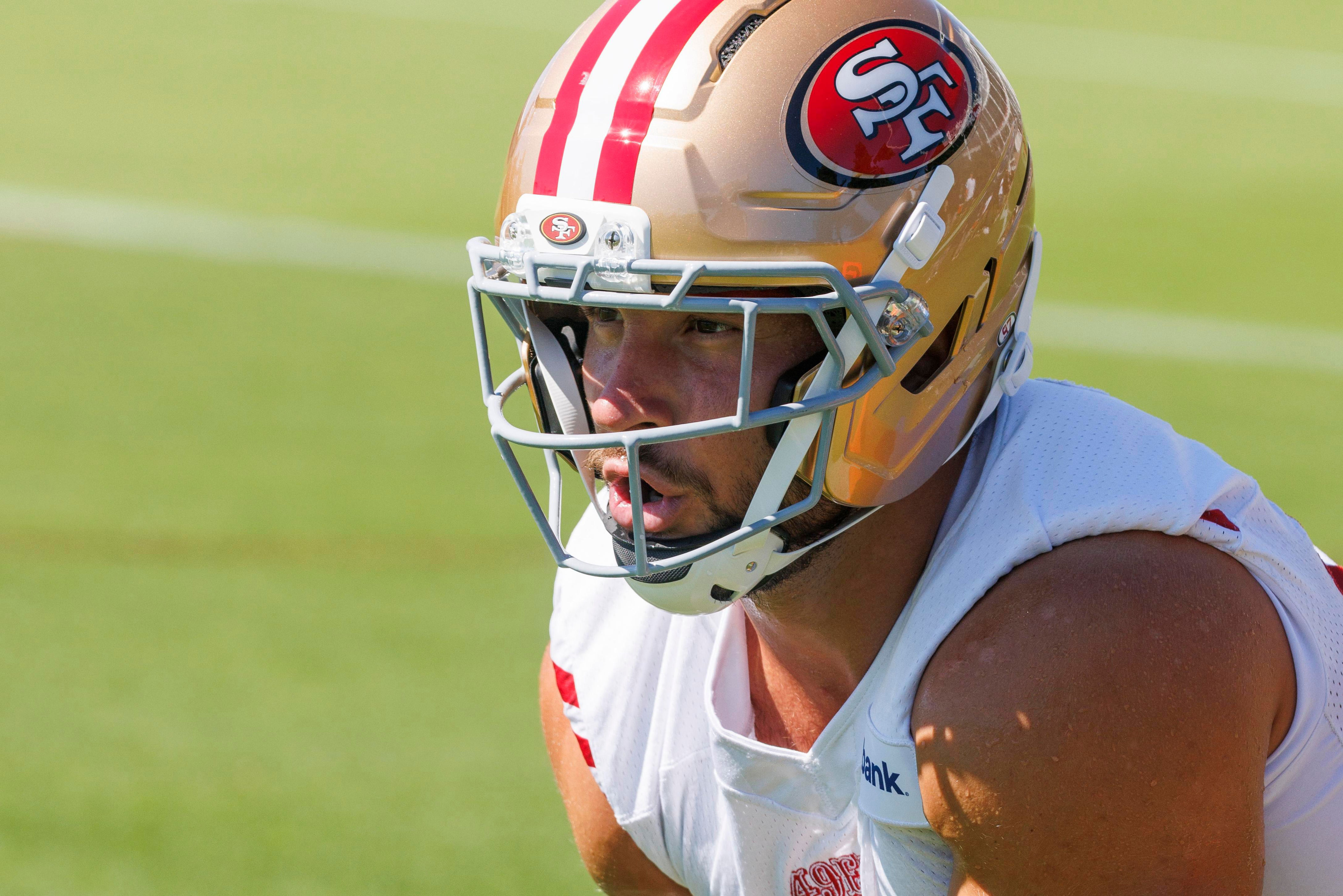 49ers news: G'day, Nick Bosa and George Kittle