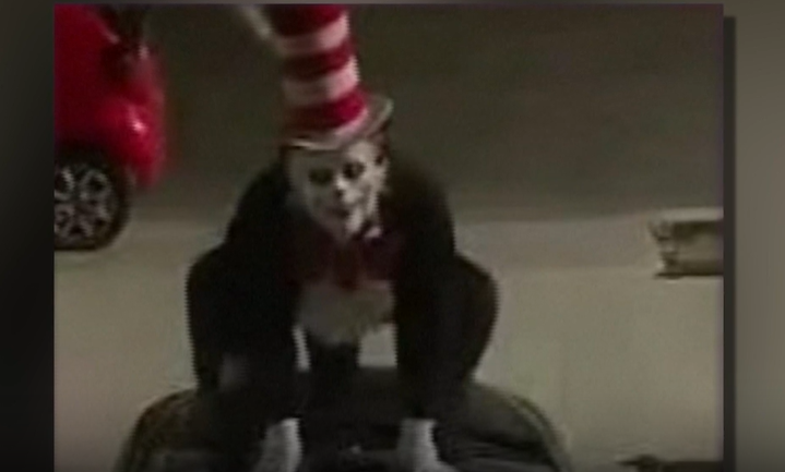 Schools respond to disturbing 'Cat in the Hat' trend from AI-generated photos