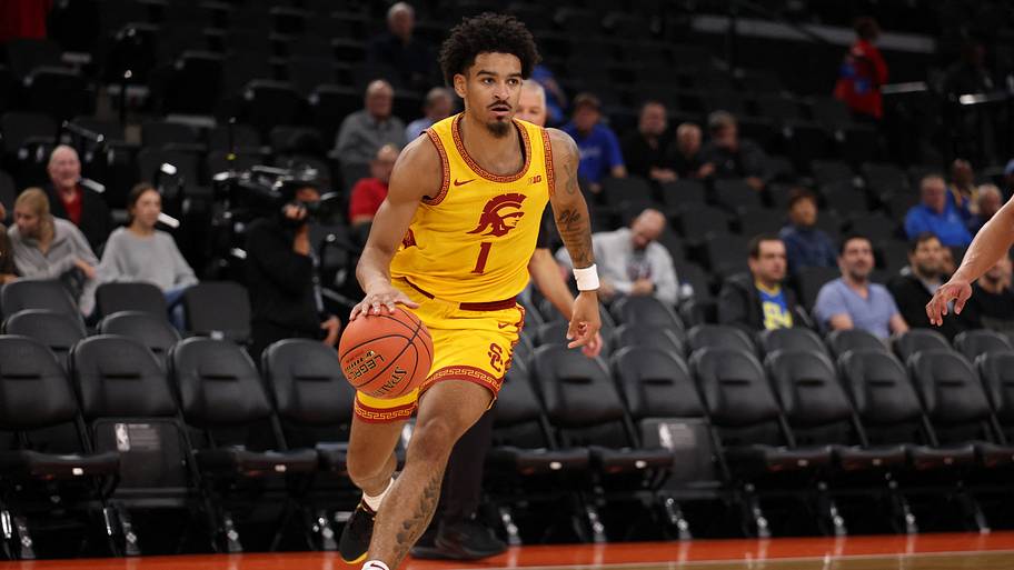 Who are the top fifth-year prospects in the 2027 NBA draft class?