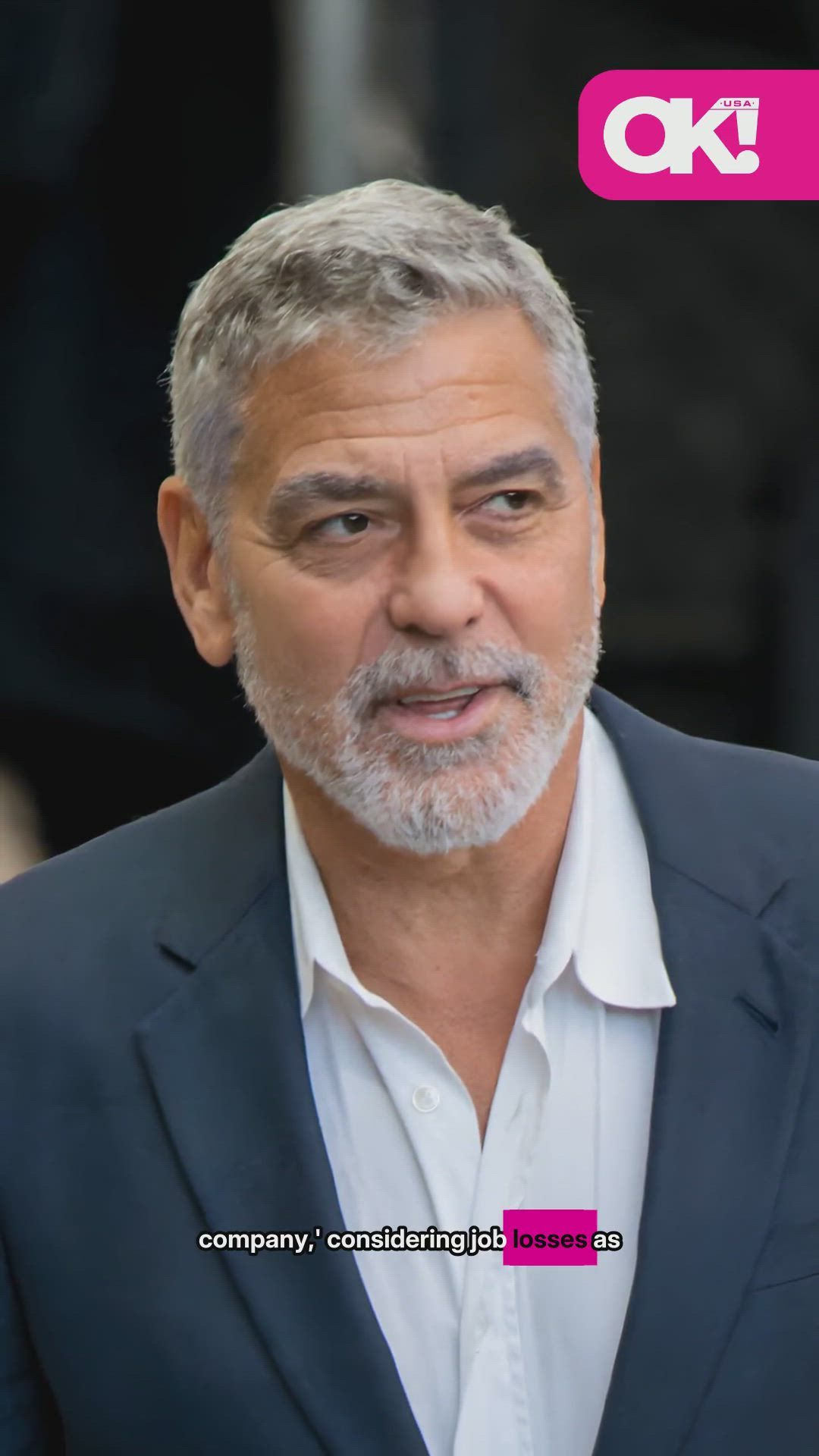 George Clooney supports Mark Ruffalo’s ability to speak freely despite ...