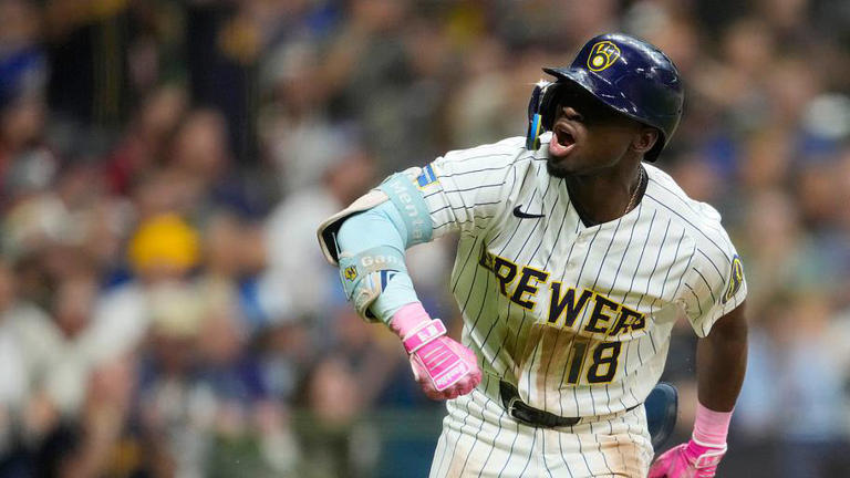 Every MLB division leader's magic number, from the Brewers to the White Sox