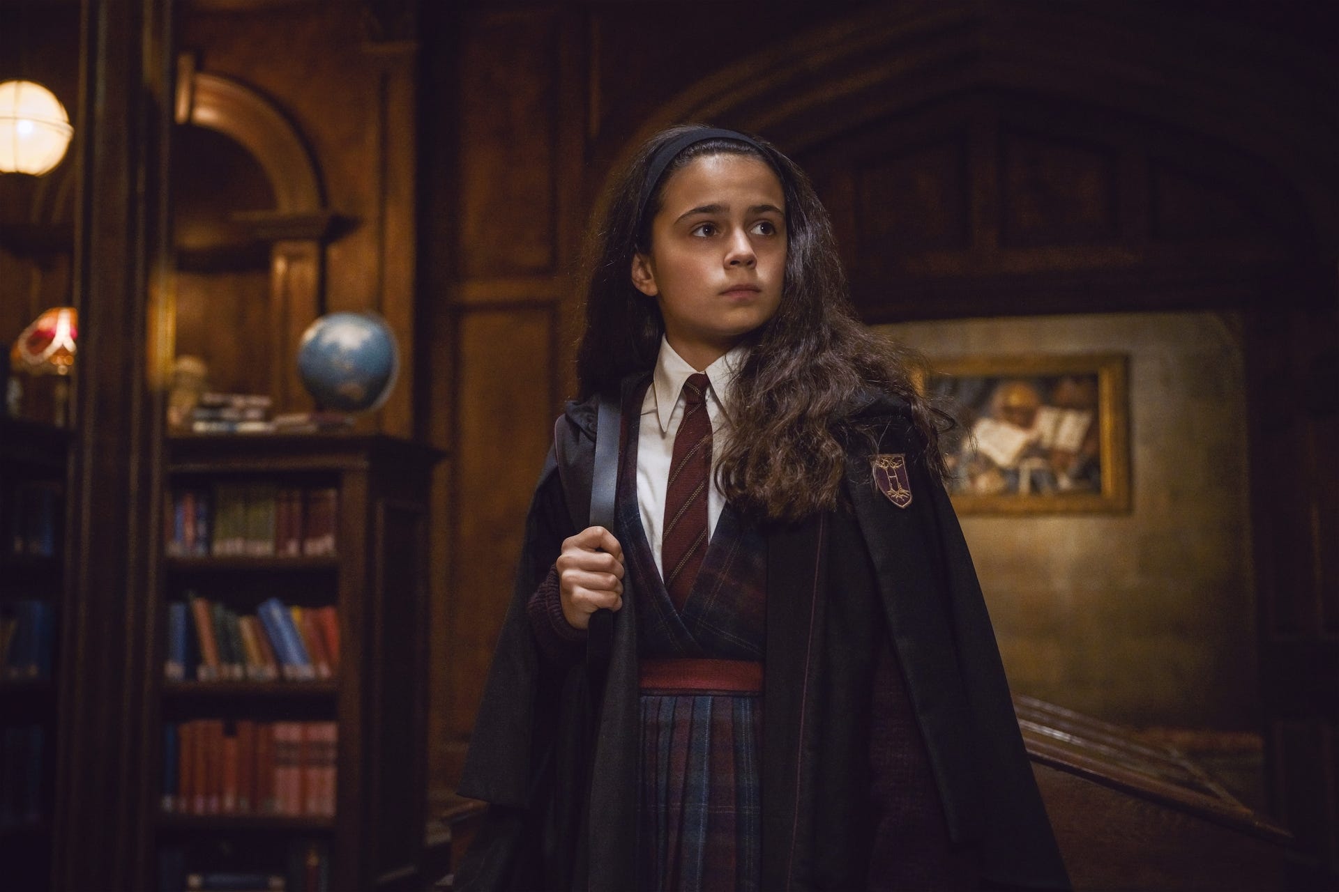 HBO reveals new 'Harry Potter' footage – see Harry, Ron and Hermione