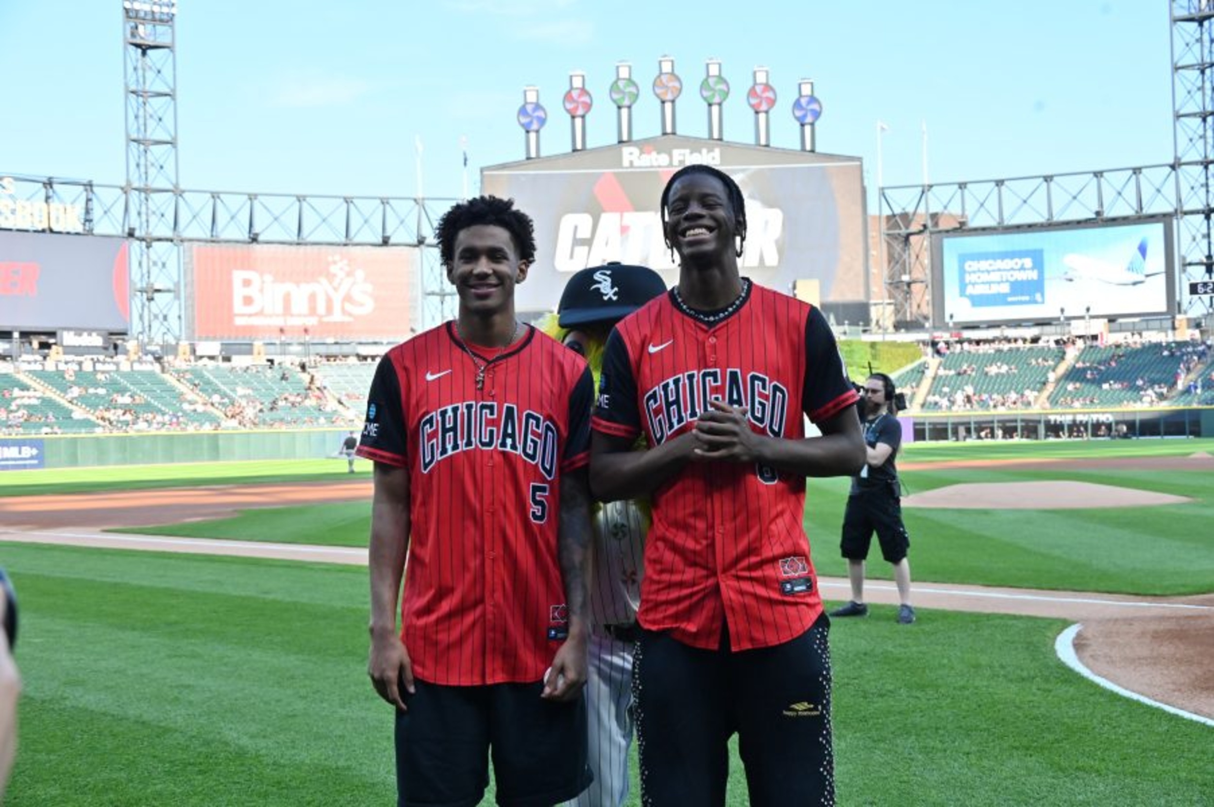 Dailyn Swain looks better in preseason debut, but the Bulls may be ...