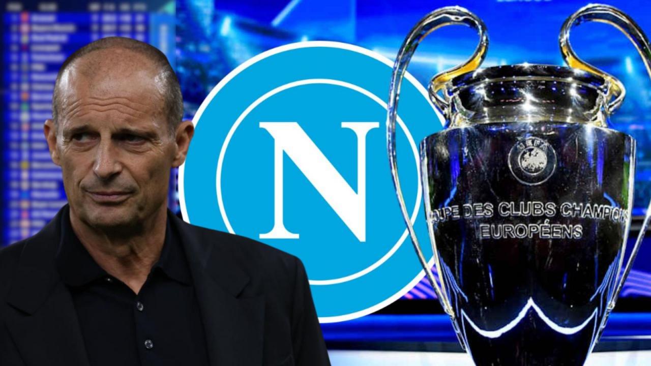 Corbo: ecco quanto incassa il Napoli se esce subito o si qualifica in ...
