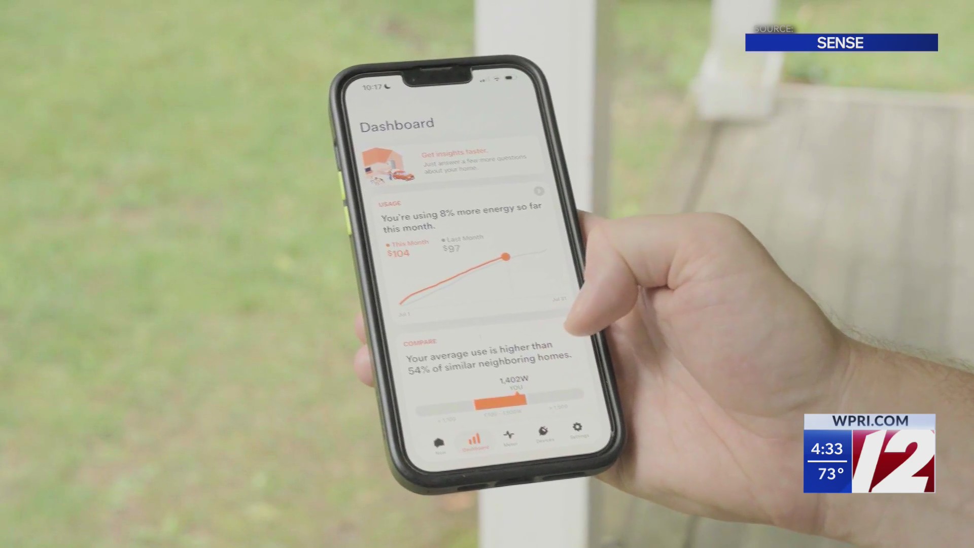 New app can help RI Energy customers manage their bill