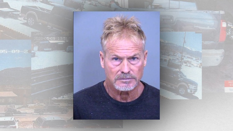 Judge tightens Barry Morphew's bond, confines him to home after alleged Denver crash caught on cam