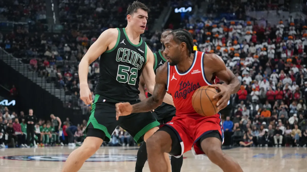 What NBA's Kawhi Leonard-Clippers punishment means for Celtics' 2028 pick