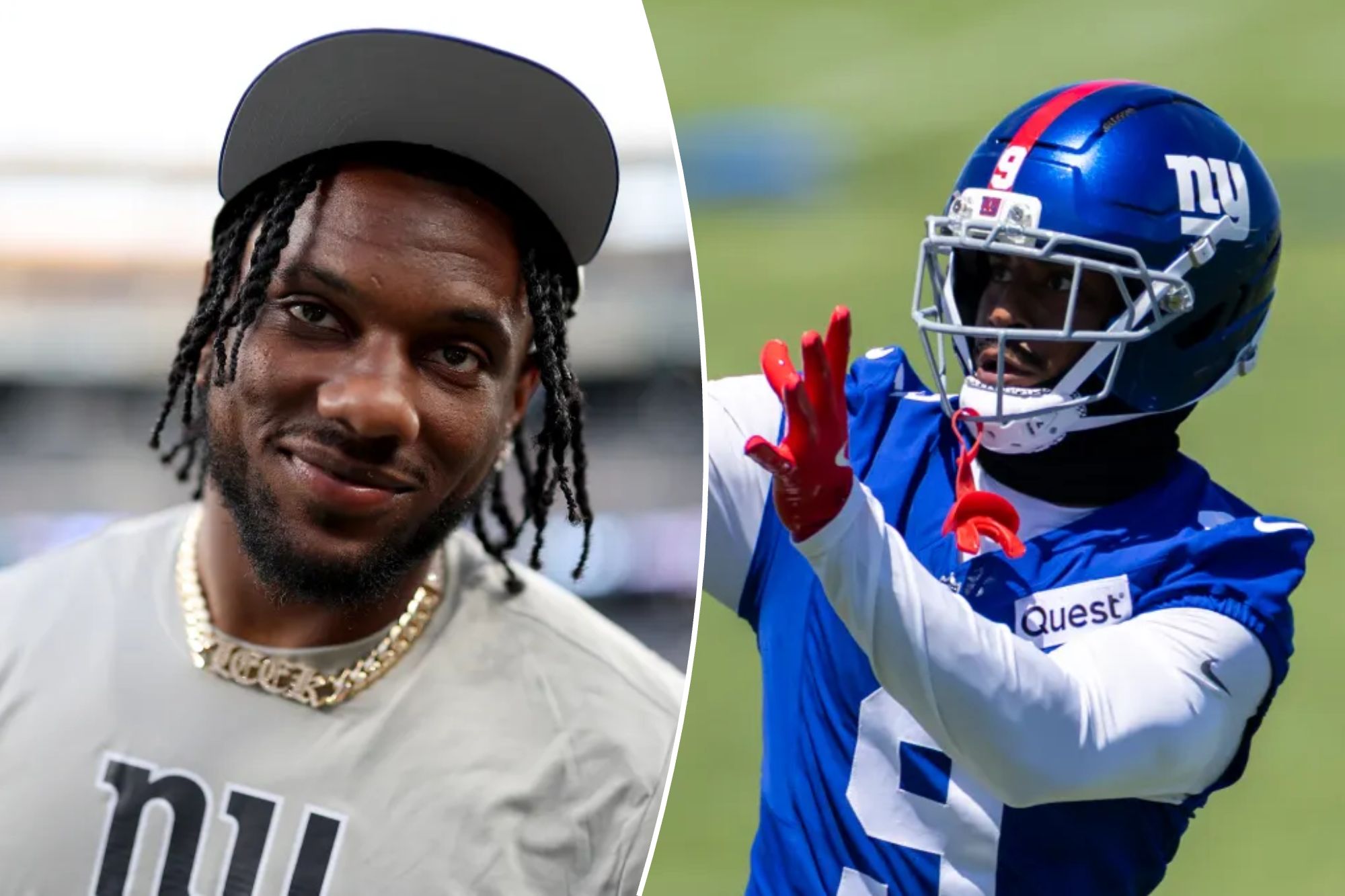 Isaiah Likely already sees why Malik Nabers is Giants' alpha receiver